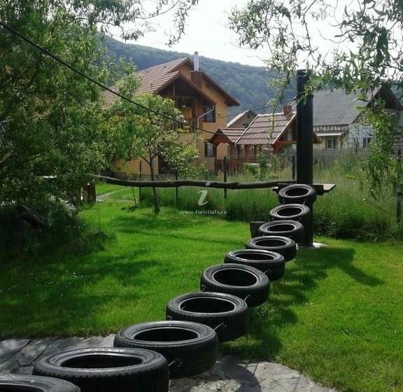 Bed and Breakfast Apartamente Ambrus E Studio 21 Praid