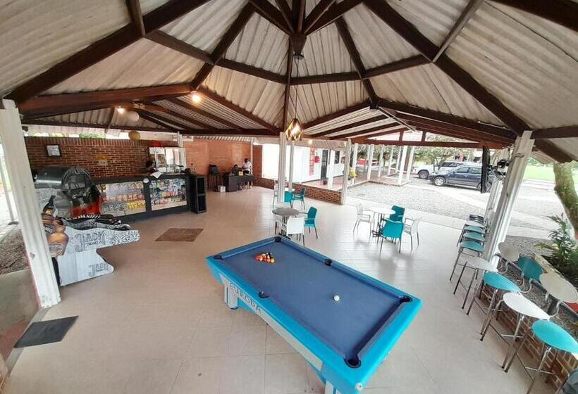 בית מלון כפרי Campestre Las Palmas