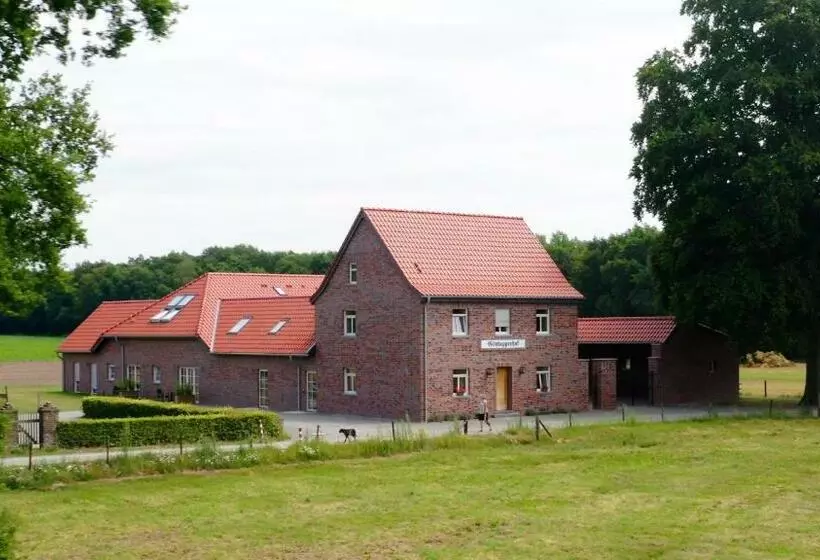 Hotelli Gitstapper Hof