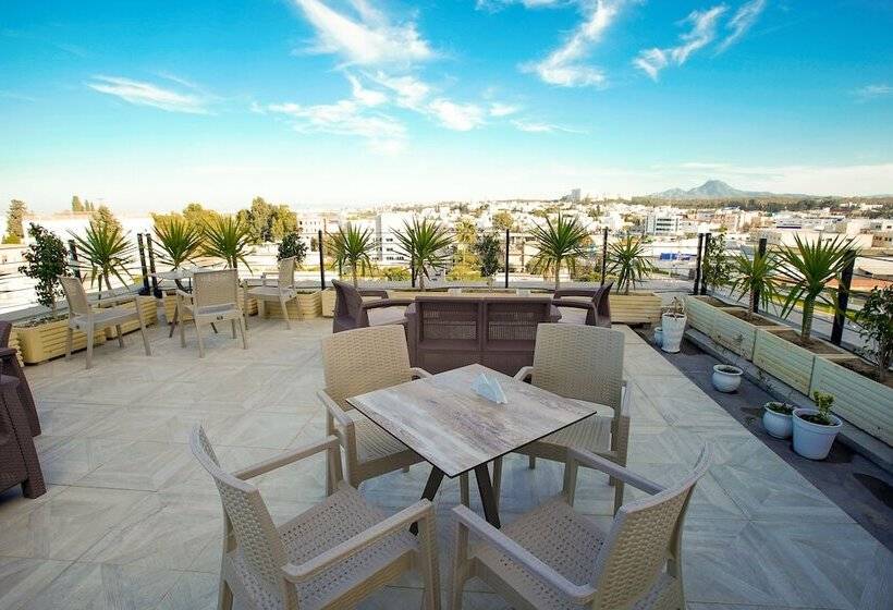 هتل Lescure Business Hôtel And Spa