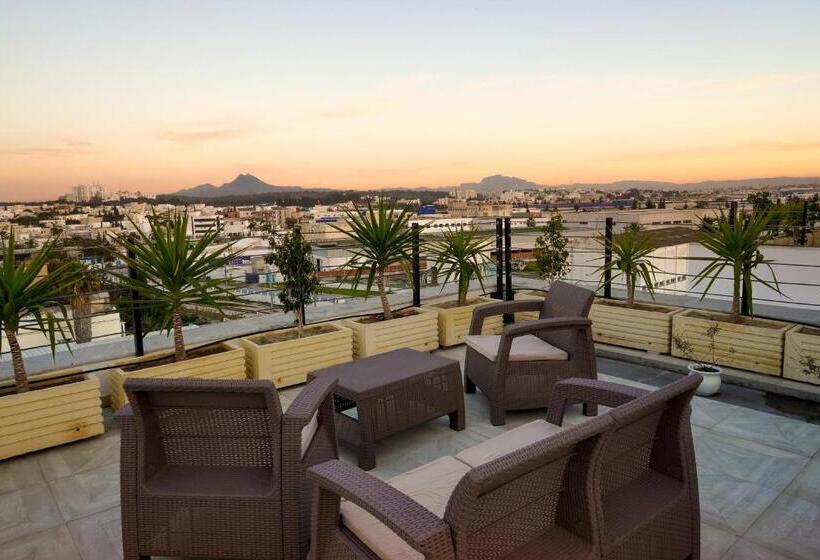 هتل Lescure Business Hôtel And Spa