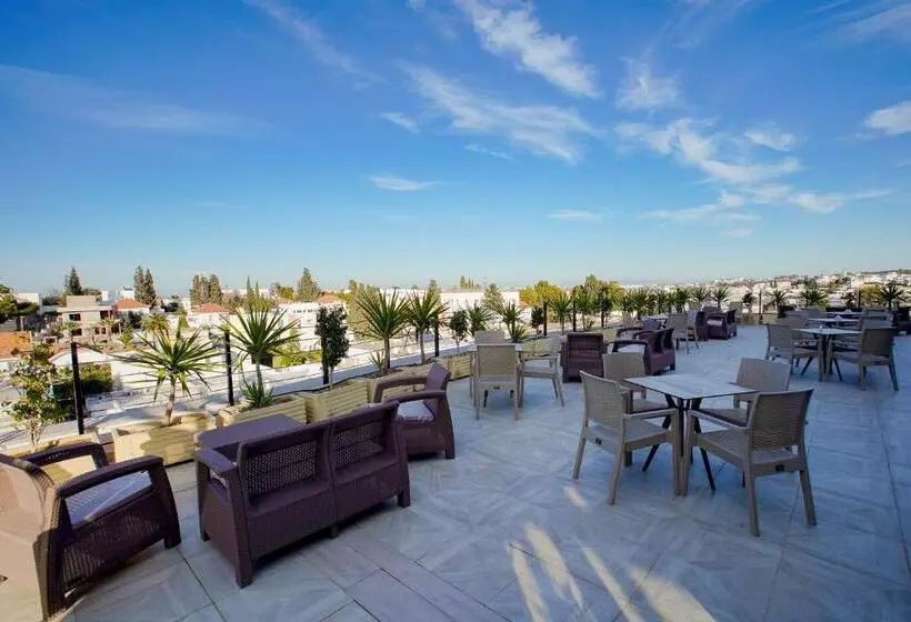 هتل Lescure Business Hôtel And Spa