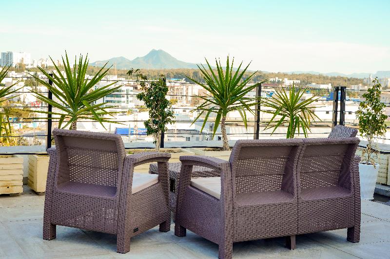 هتل Lescure Business Hôtel And Spa