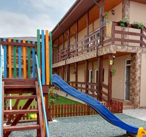 پانسیون Casa Olimpia 2 Mai