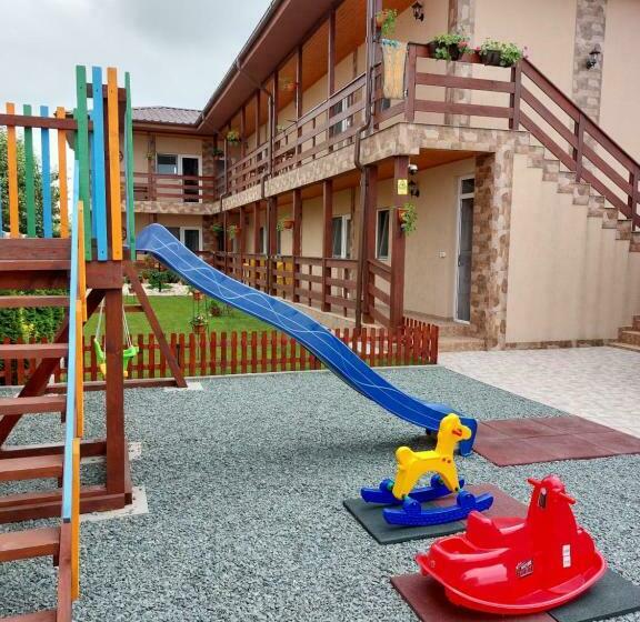 پانسیون Casa Olimpia 2 Mai