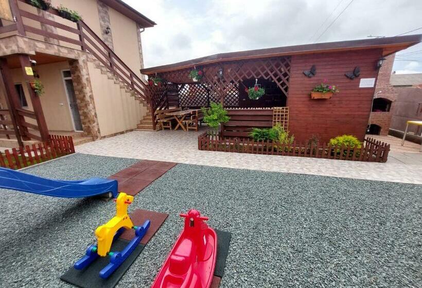 پانسیون Casa Olimpia 2 Mai