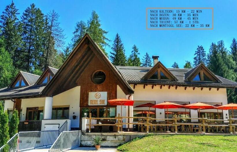 膳宿费 Mendel Stube