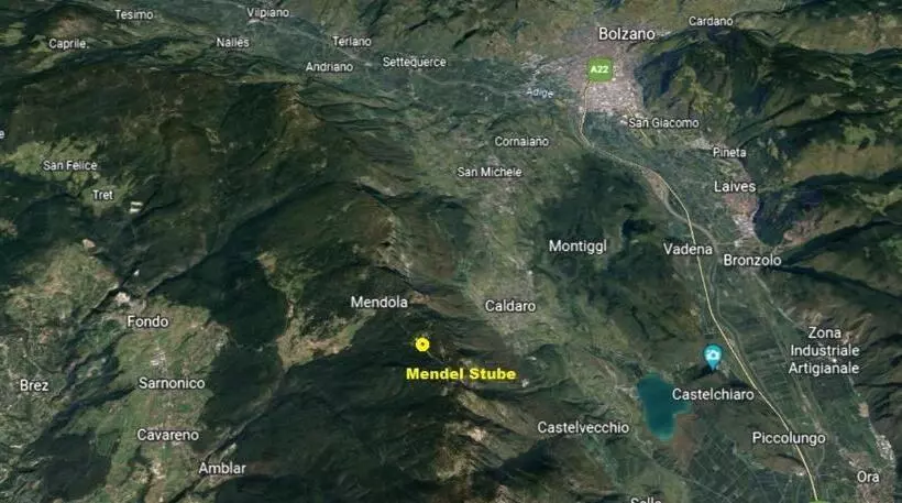 Majatalo Mendel Stube