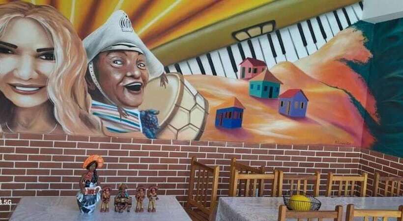 پانسیون Pousada Sonho Meu