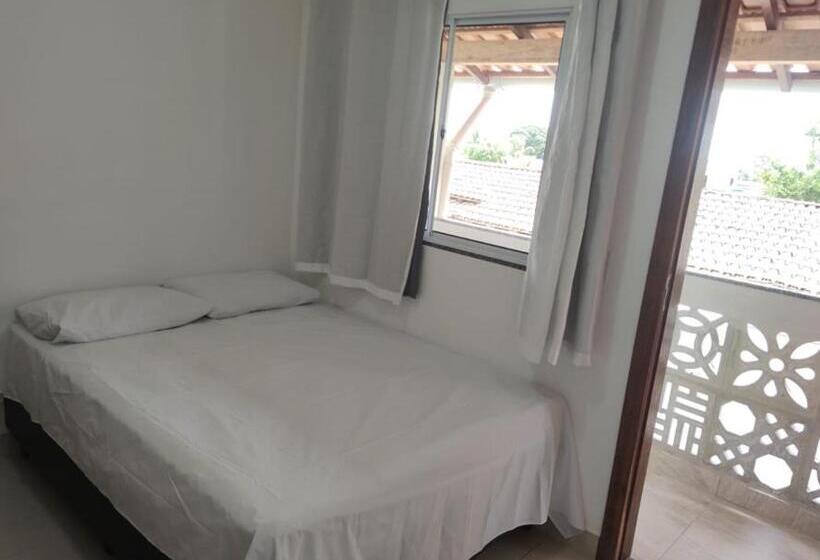 پانسیون Pousada Sonho Meu