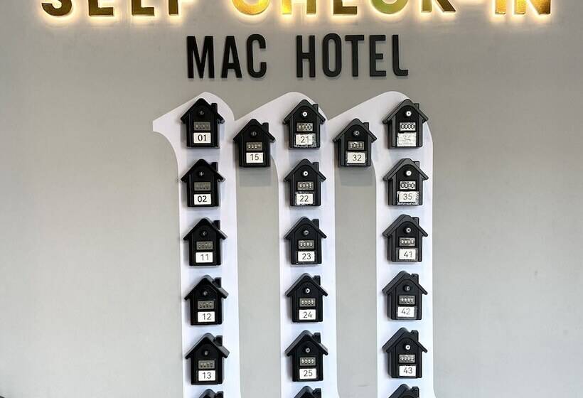 Mac Hotel By Sky Hive