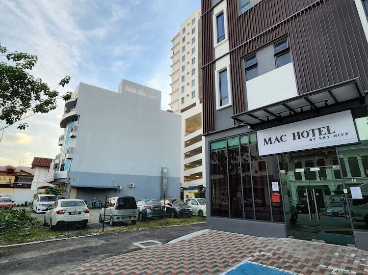 Mac Hotel By Sky Hive