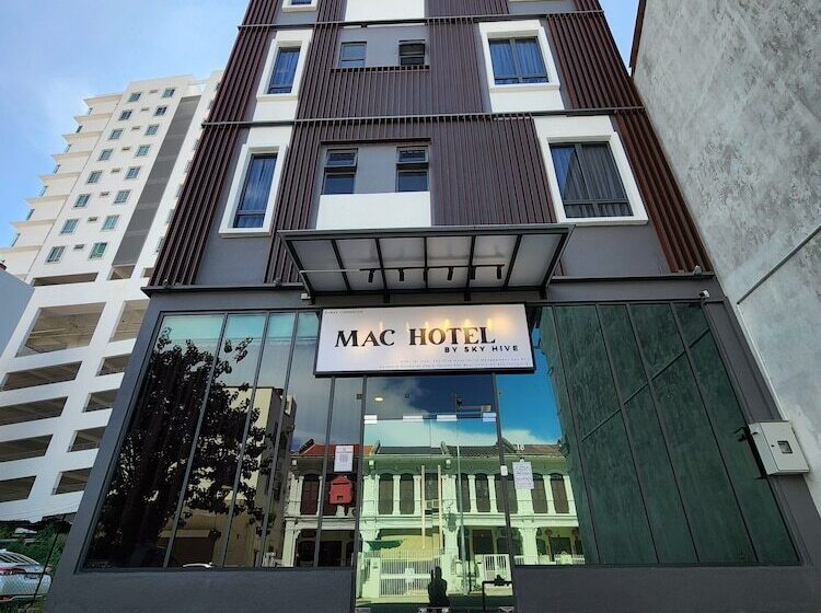Mac Hotel By Sky Hive