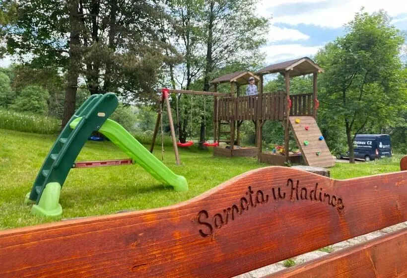 Majatalo Samota U Hadince