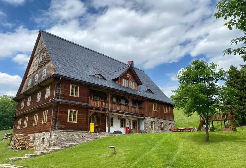 Majatalo Samota U Hadince