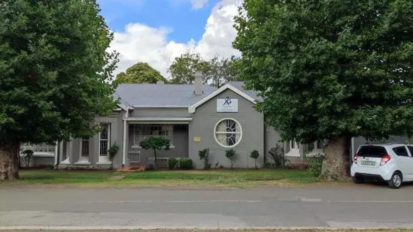 ペンション Xg Guesthouse