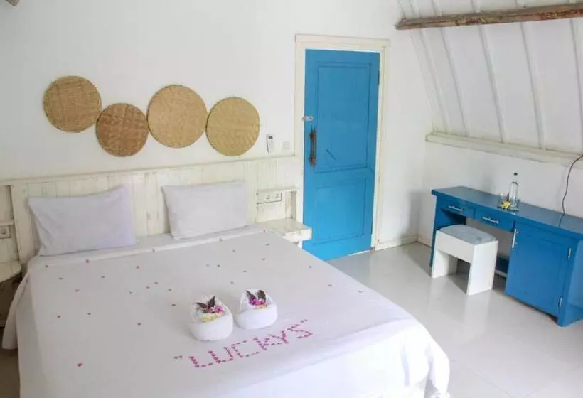 ユースホステル Lucky S