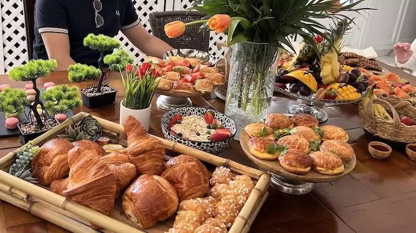 Aamiaismajoitus (B&B) Le Domaine De Montmorency