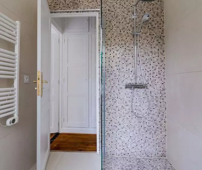 Aamiaismajoitus (B&B) Le Domaine De Montmorency