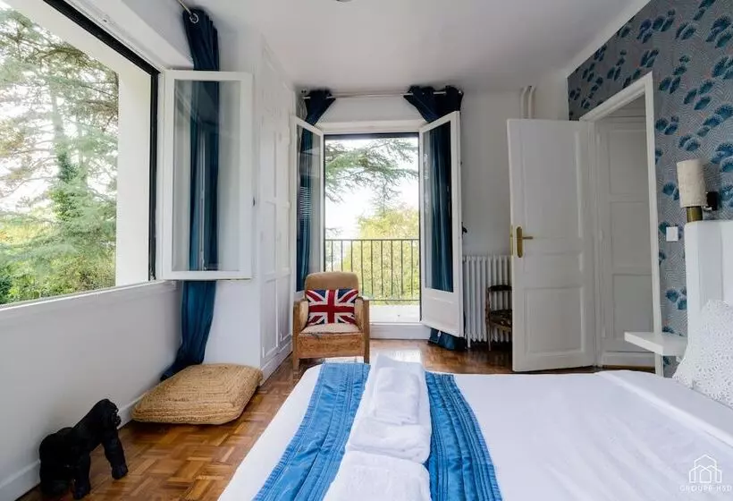 Aamiaismajoitus (B&B) Le Domaine De Montmorency