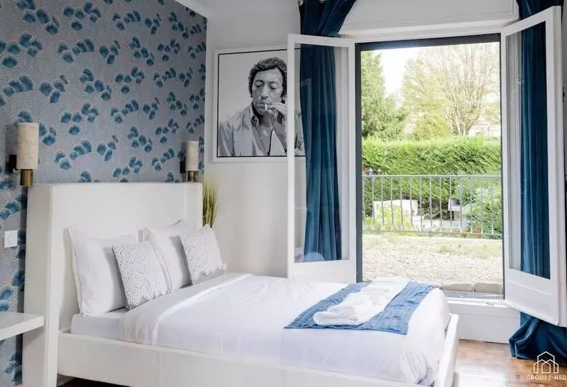 Aamiaismajoitus (B&B) Le Domaine De Montmorency