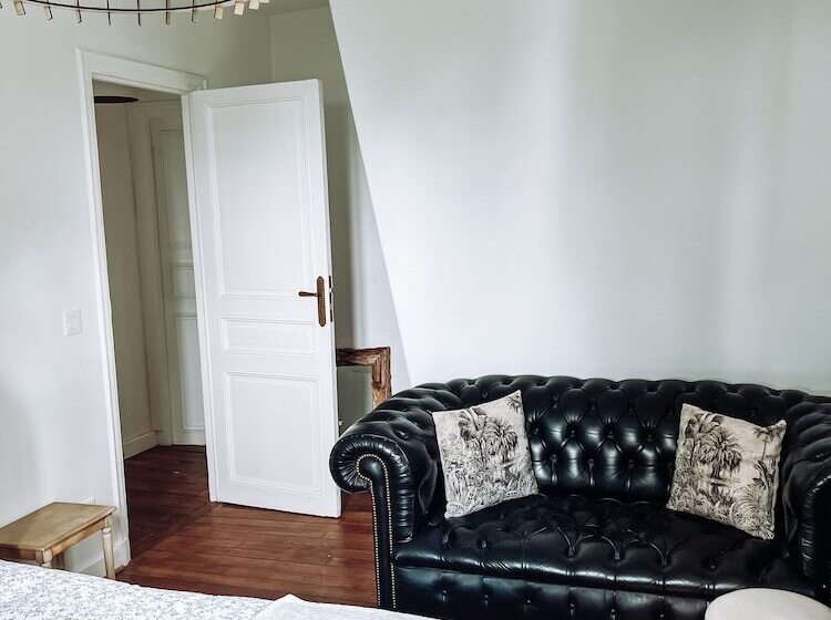 ベッドアンドブレックファースト Le Domaine De Montmorency