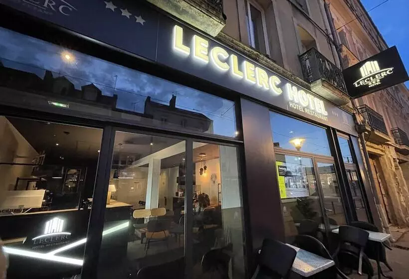 ホテル Leclerc Hôtel