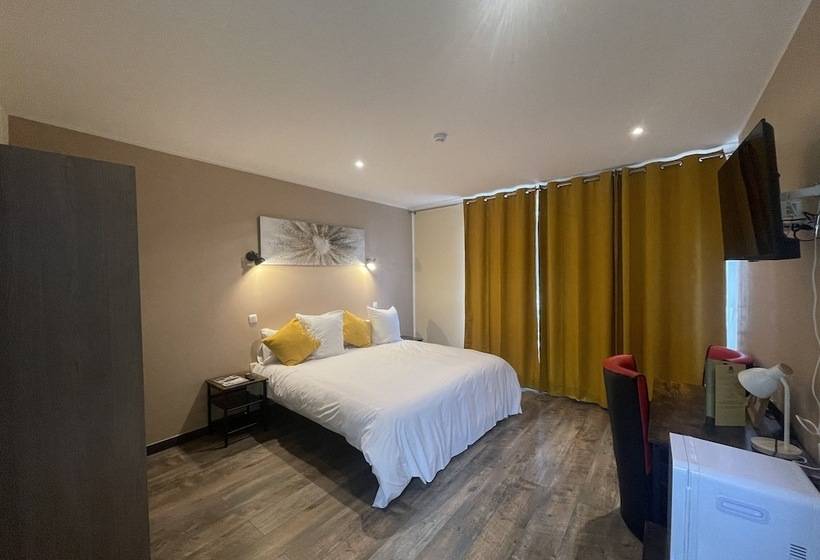 فندق Leclerc Hôtel