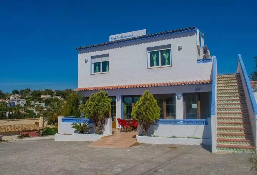 ホテル Restaurant Baladrar