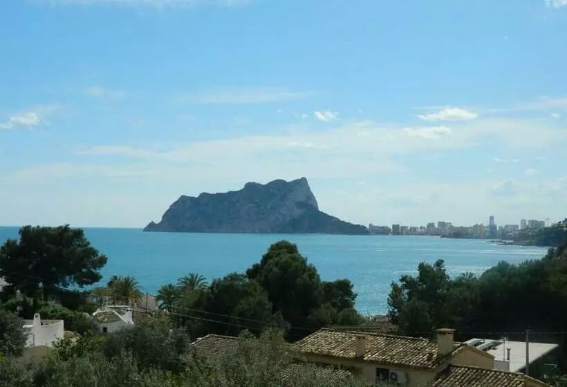 ホテル Restaurant Baladrar