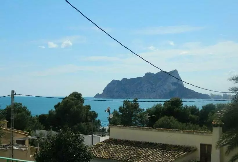 ホテル Restaurant Baladrar