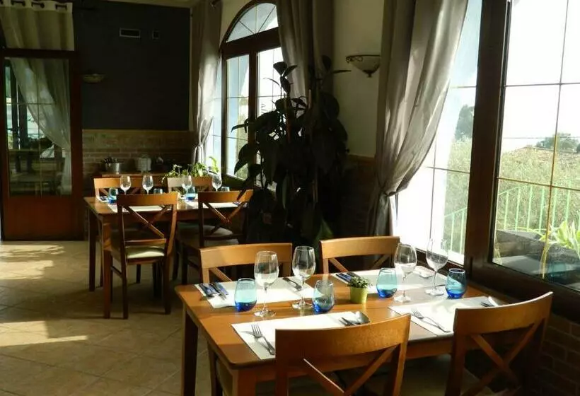 ホテル Restaurant Baladrar
