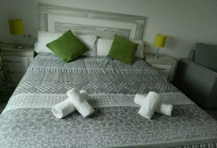 ホテル Restaurant Baladrar