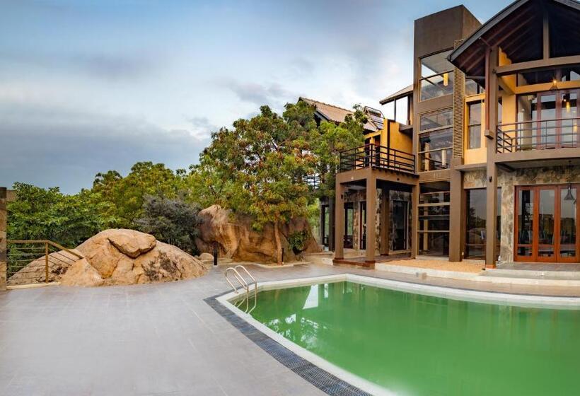 هتل Rock Wild Yala