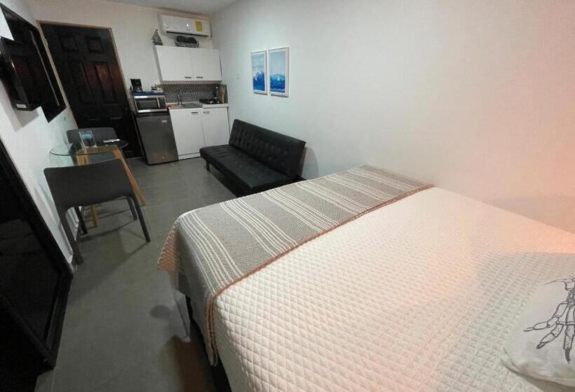 پانسیون The Cabins