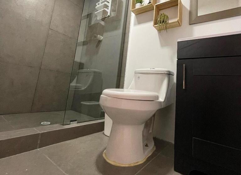 پانسیون The Cabins