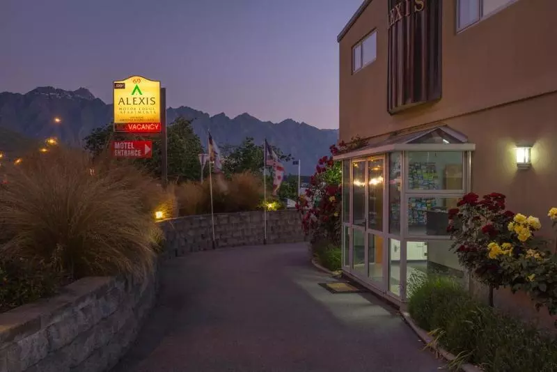 Alexis Motel & Apartments