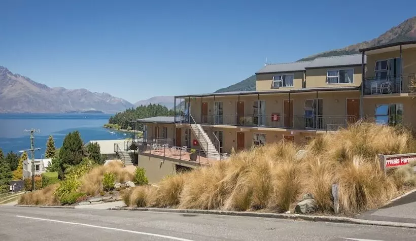 Alexis Motel & Apartments