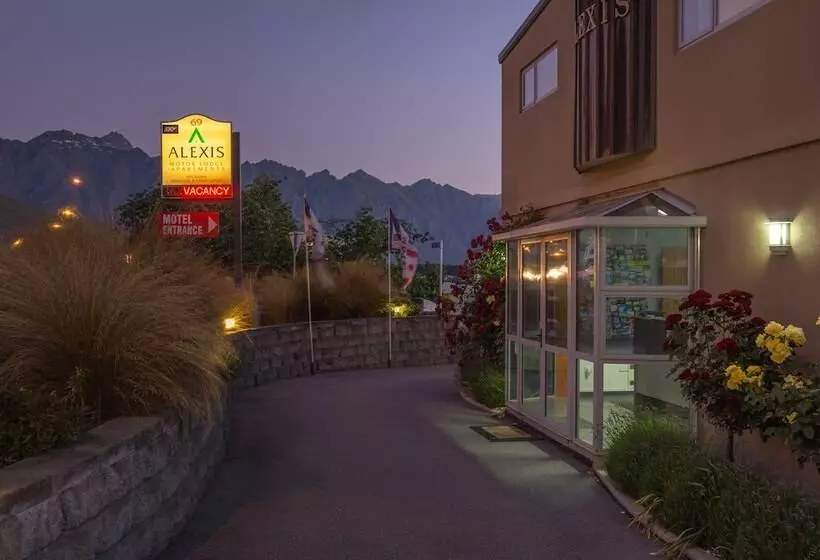 Alexis Motel & Apartments