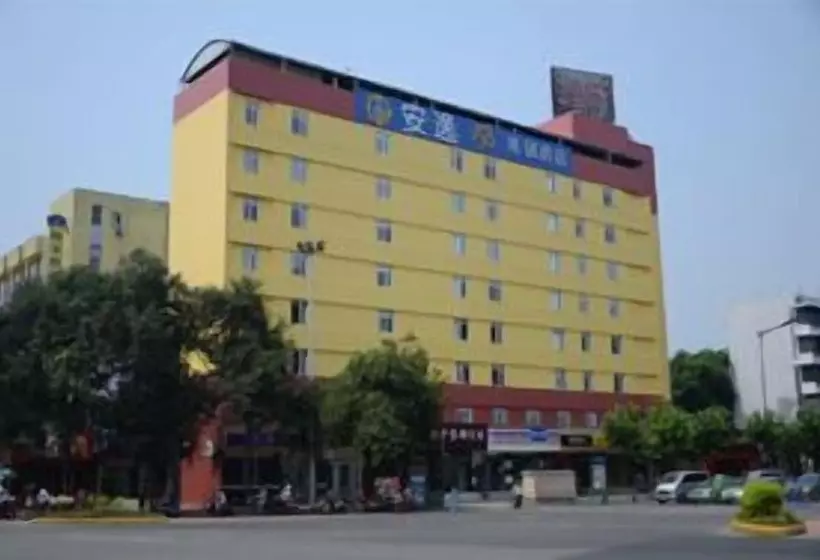 Ane Hotel Xinhong Branch