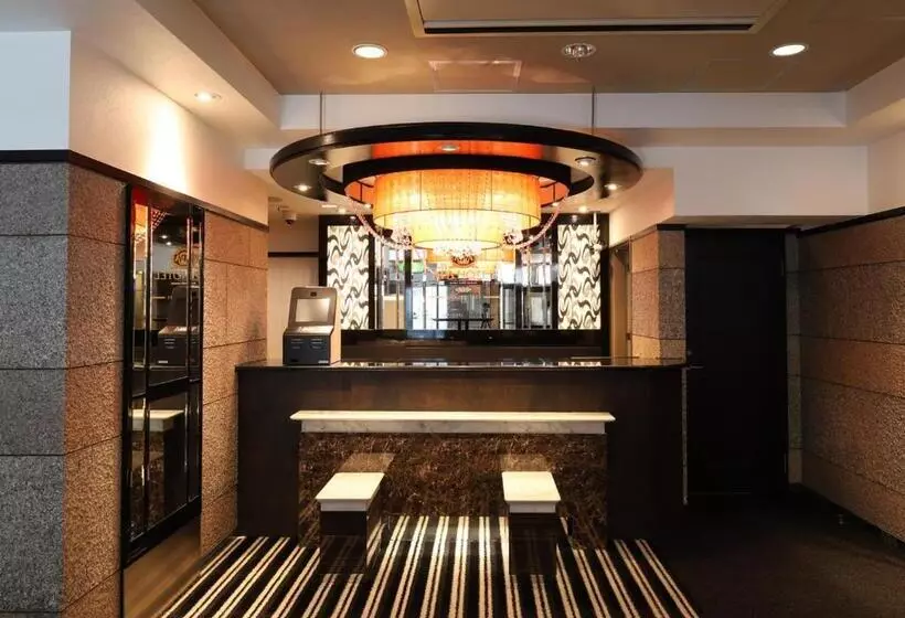 Apa Hotel Chiba Chuo Ekimae