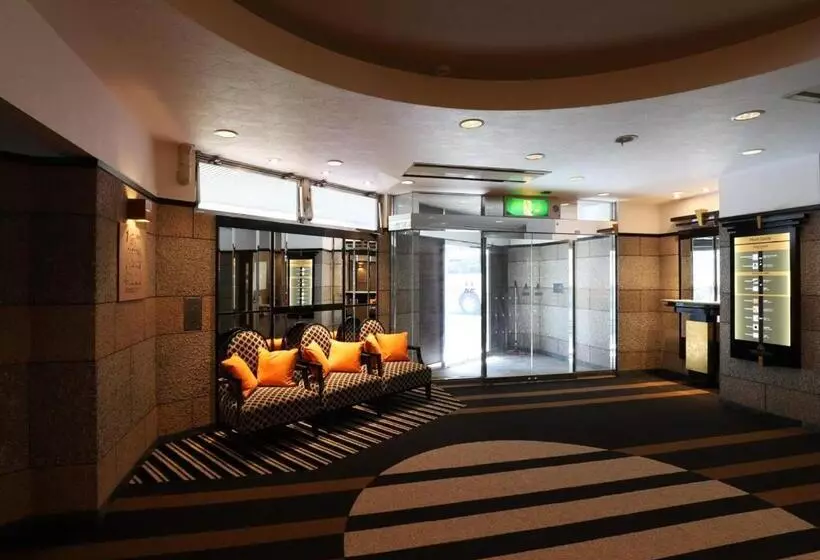 Apa Hotel Chiba Chuo Ekimae