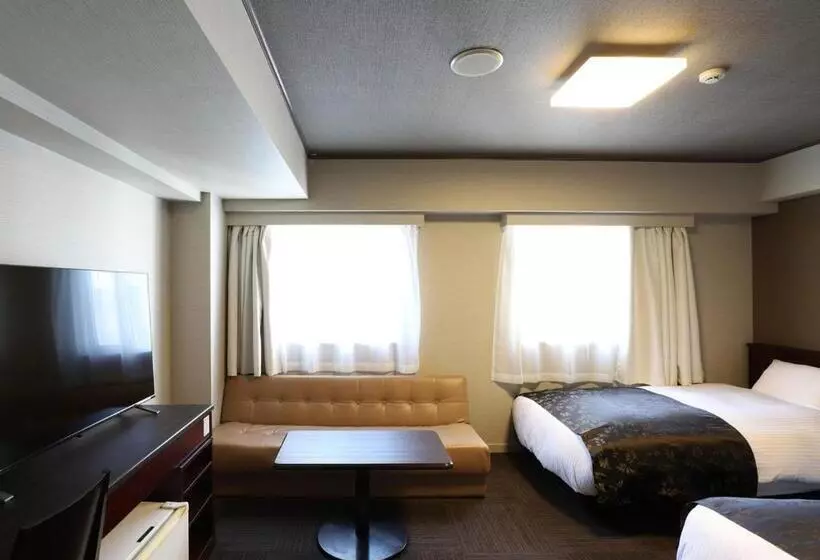 Apa Hotel Chiba Chuo Ekimae