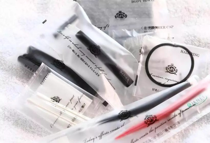 Apa Hotel Chiba Chuo Ekimae