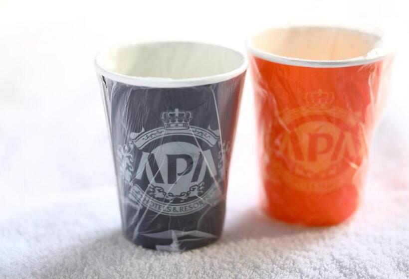 Apa Hotel Chiba Chuo Ekimae