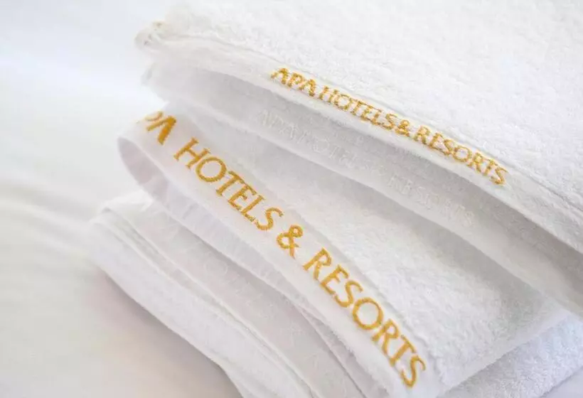 Apa Hotel Chiba Chuo Ekimae