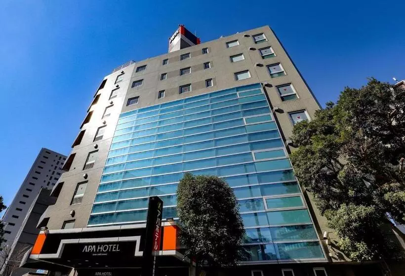 Apa Hotel Chiba Chuo Ekimae