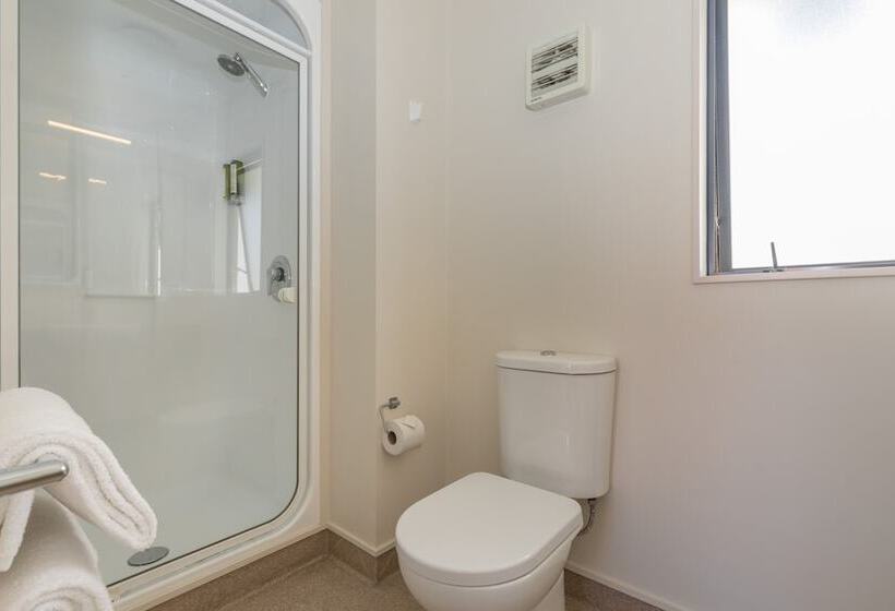 Bella Vista Motel New Plymouth