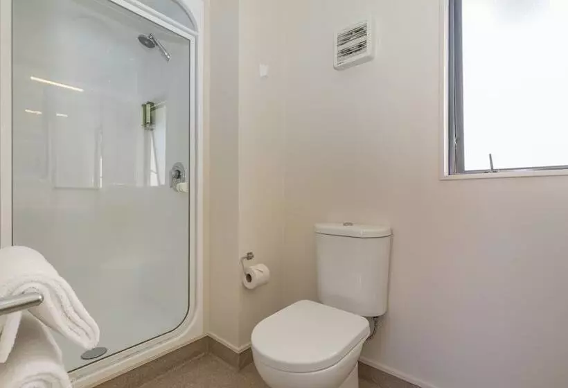 Bella Vista Motel New Plymouth