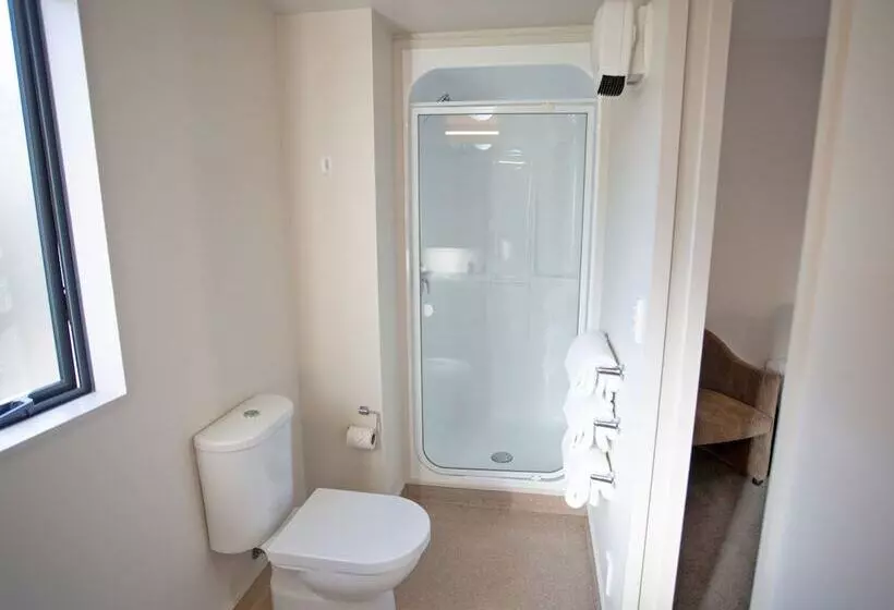 Bella Vista Motel New Plymouth